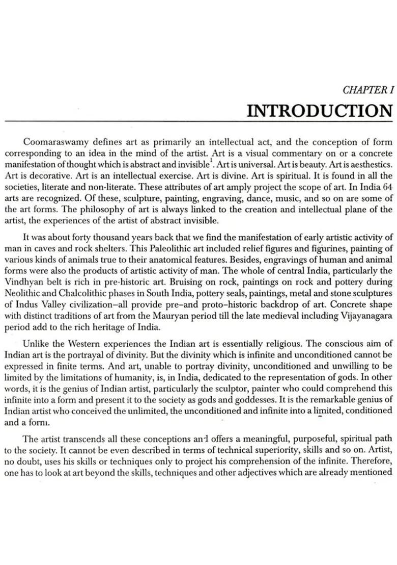 Narrative Art Of South Indian Temples Srisailam - Indya