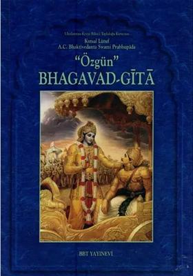 Original Bhagavad-Gita Turkish