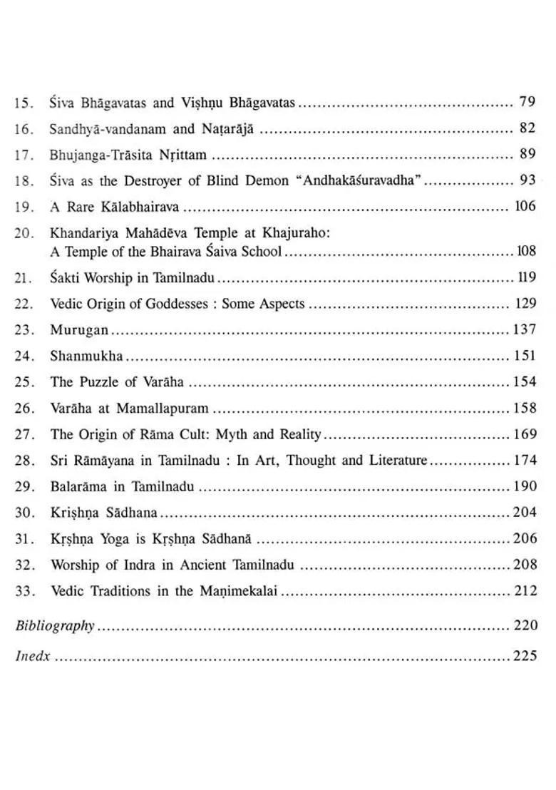 Vedic Roots Of Hindu Iconography - Indya