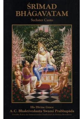 Srimad Bhagavatam- Six Canto German