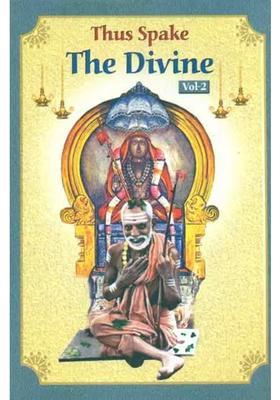 Thus Spake The Divine Volume-Ii