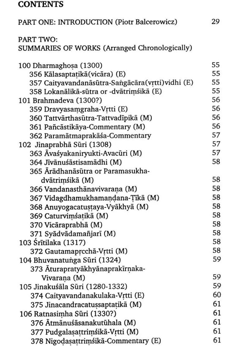 Encyclopedia Of Indian Philosophies Jain Philosophy Part Three Vol-Xvii - Indya