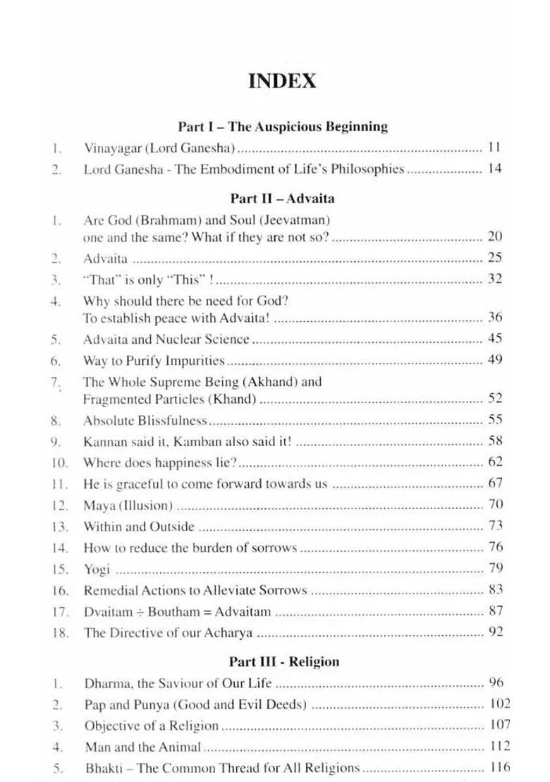 Thus Spake The Divine Volume-I - Indya