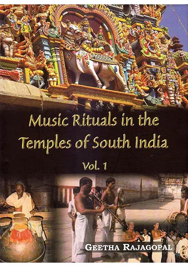 Music Rituals In The Temples Of South India Vol. 1 - Indya