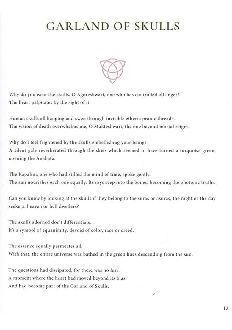 Purnam Stories & Wisdom Of The Femine Divine - Indya