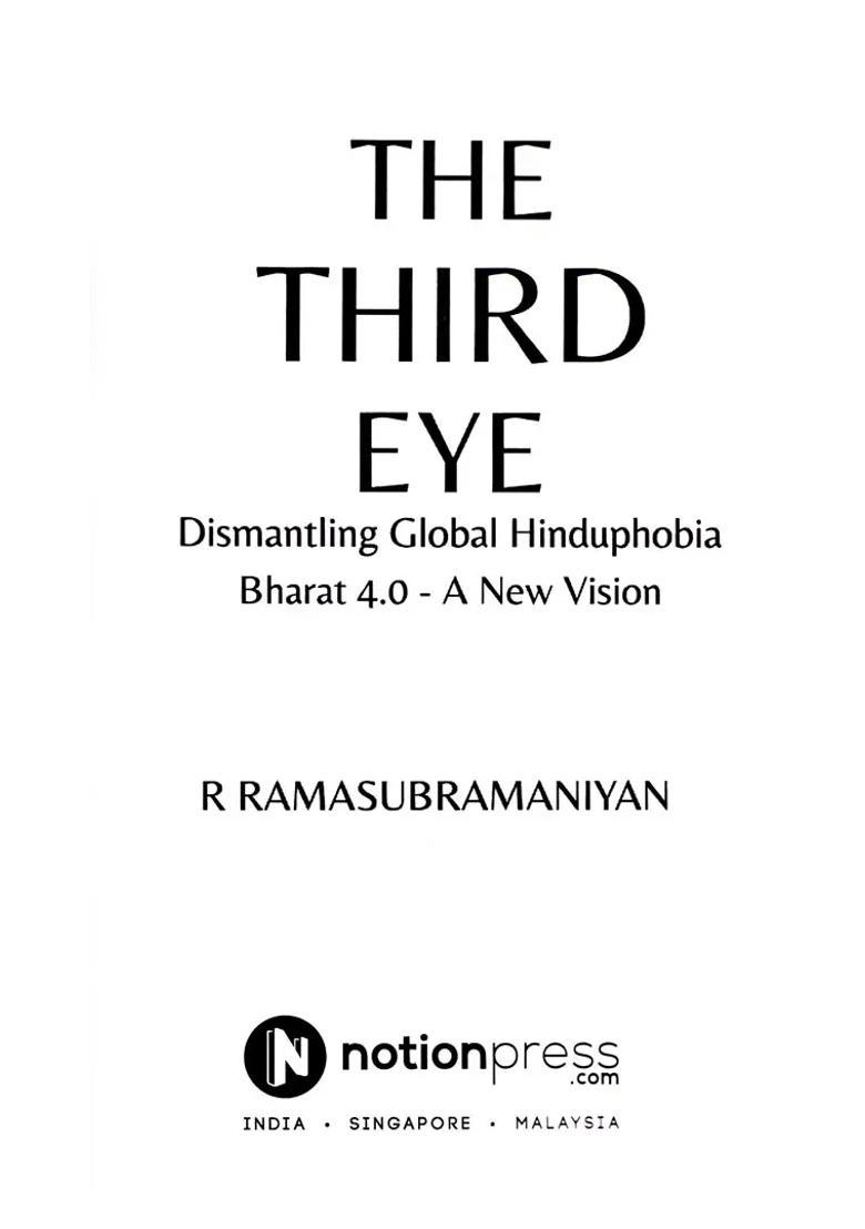 The Third Eye Dismantling Global Hinduphobia - Indya