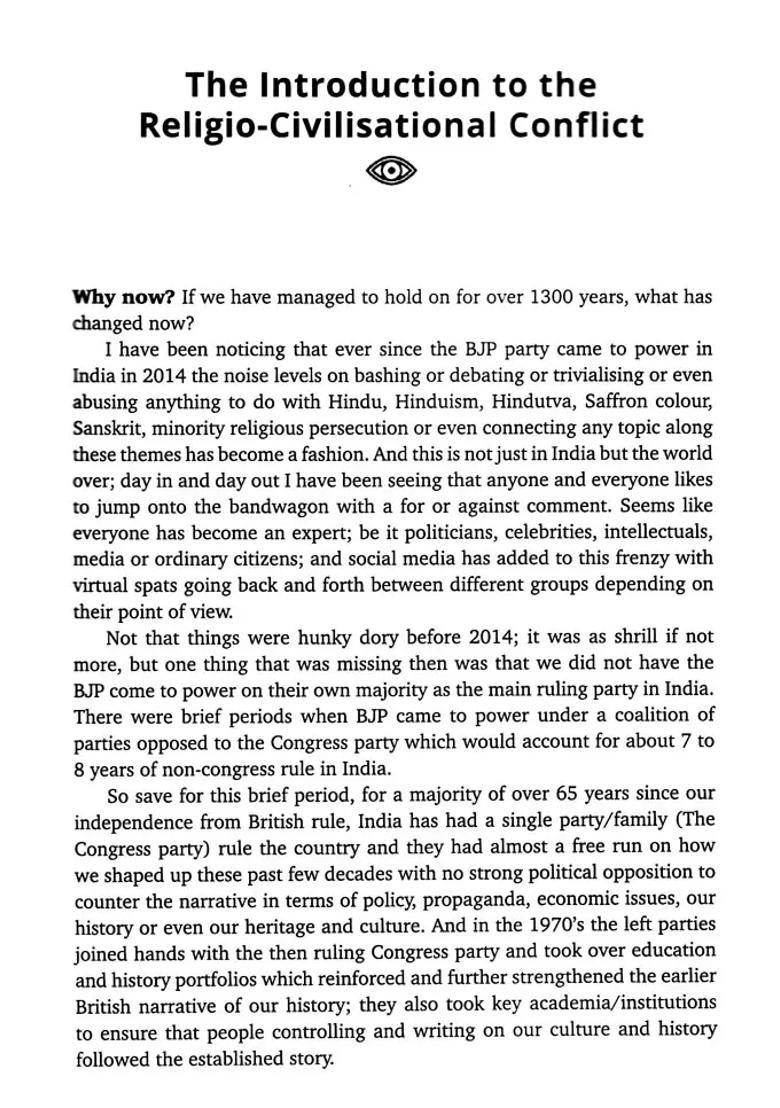 The Third Eye Dismantling Global Hinduphobia - Indya