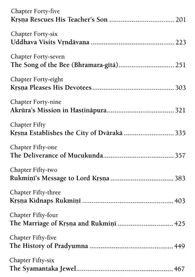 Vaisnavanandini Commentary On Srimad Bhagavatam Canto 10 Part-2 Volume-3 - Indya