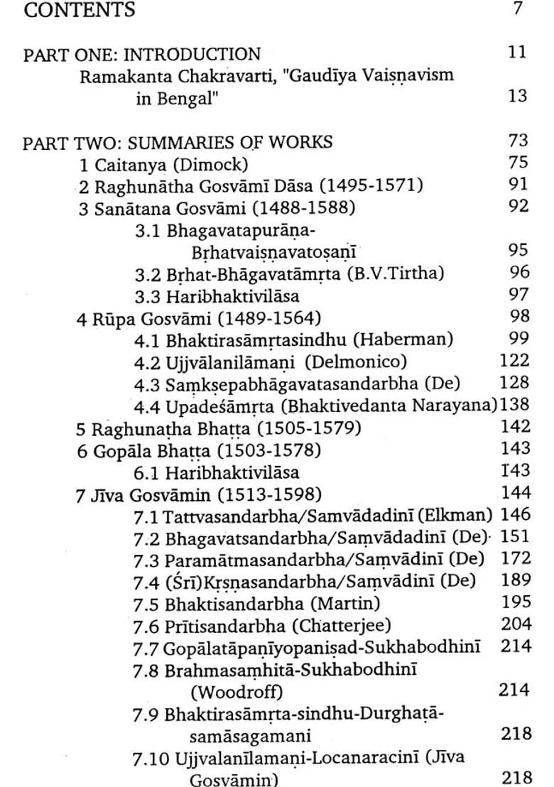 Encyclopedia Of Indian Philosophies Acintyabhedhabheda Vaisnava Philosophy Volume Xix - Indya