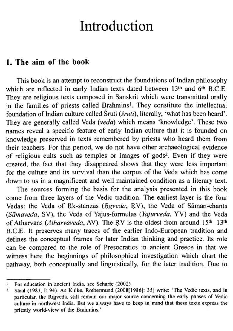 Fire Death And Philosophy A History Of Ancient Indian Thinking - Indya