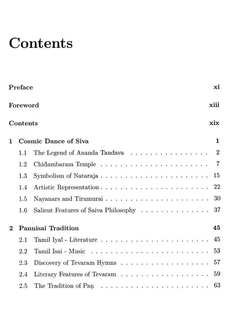 Tirumurai- Glimpses Into Tamil Saiva Poetry - Indya