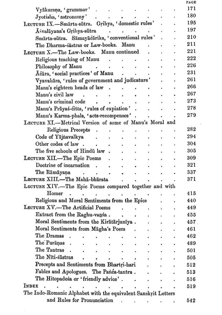 Indian Wisdom The Religious Philosophical And Ethical Doctrines Of The Hindus With A Brief History Of The Sanskrit Literature - Indya