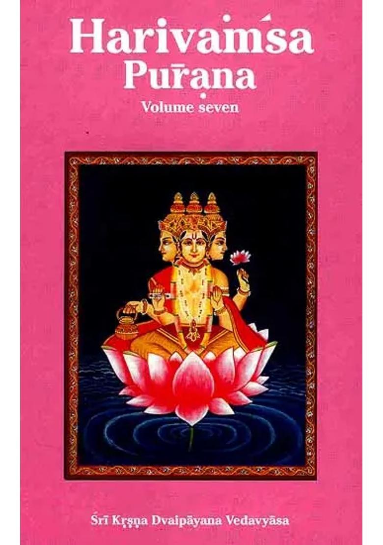 Harivamsa Purana Volume Seven - Indya