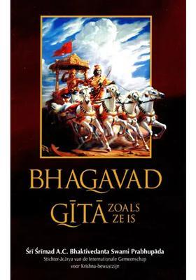 Bhagavad Gita Zoals Ze Is - Bhagavad Gita As It Is Dutch
