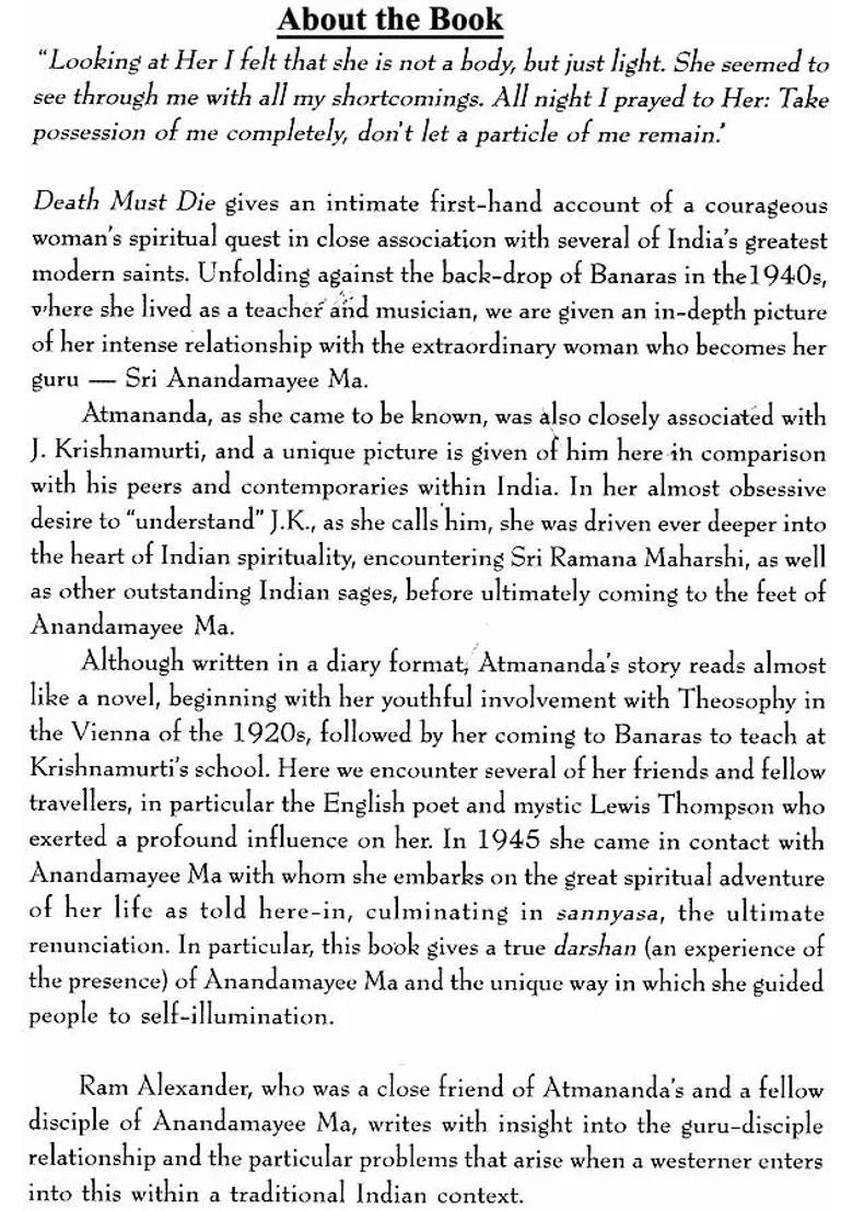 Death Must Die A Western Women