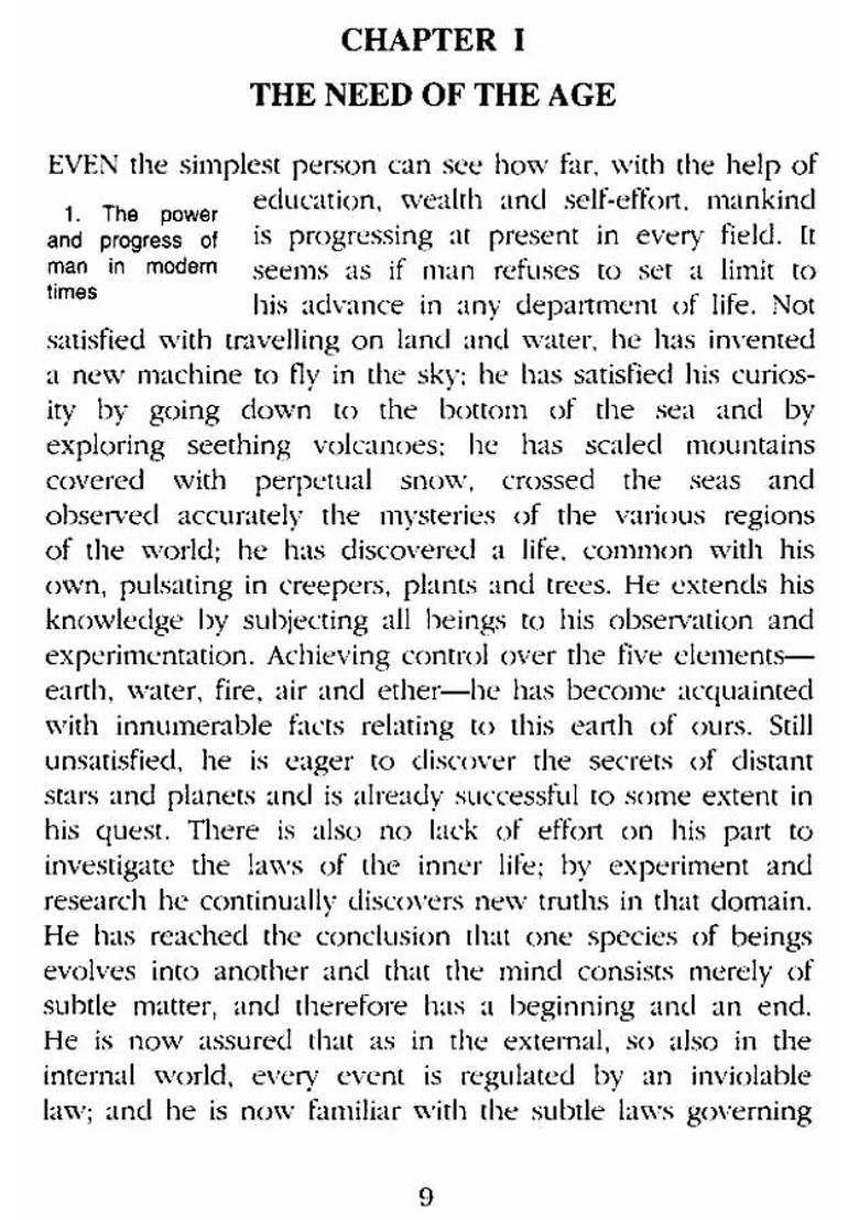 Sri Ramakrishna- The Great Master Volume- 1 - Indya