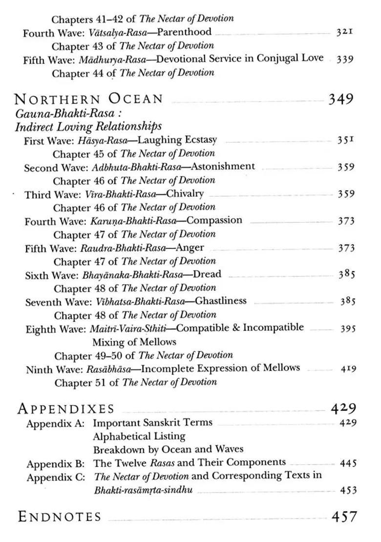 Waves Of Devotion A Comprehensive Study Of The Nectar Of Devotion - Indya