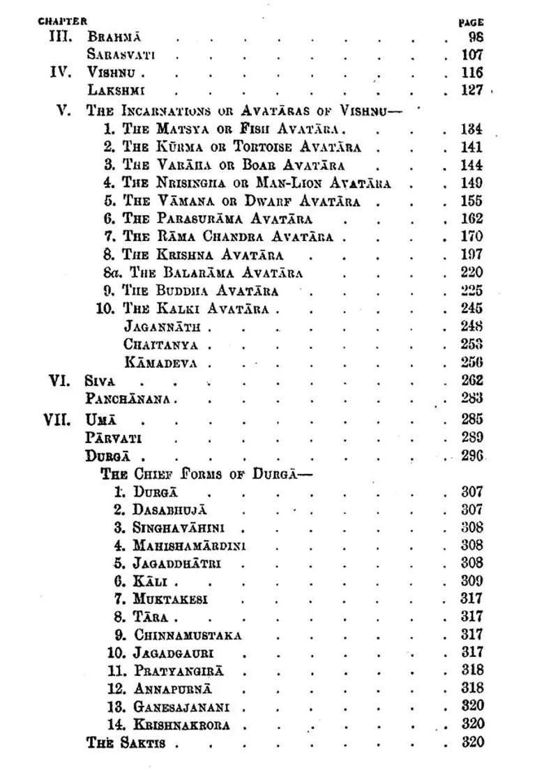 Hindu Mythology- Vedic And Puranic - Indya