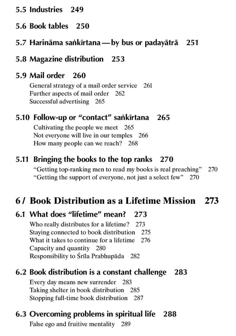 The Nectar Of Book Distribution- Statements By Srila Prabhupada And His Followers On The Philosophy And Practice Of Book Distribution - Indya