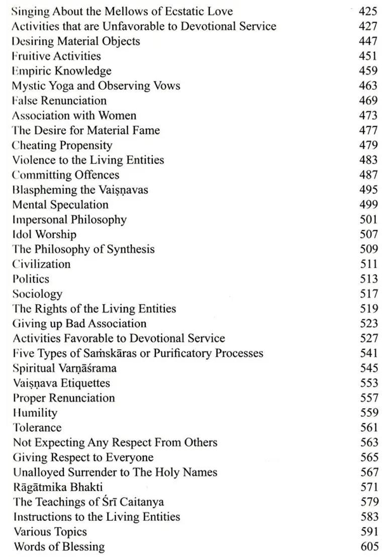 Sri Bhaktivinoda - Vani Vaibhava The Complete Edition - Indya
