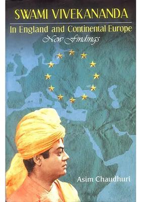 Swami Vivekananda In England And Continental Europe