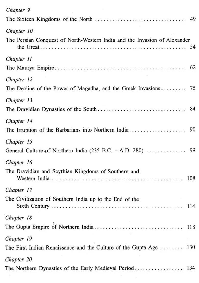 Prehistoric Ancient And Hindu India - Indya