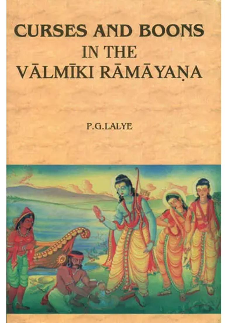Curses And Boons In The Valmiki Ramayana - Indya