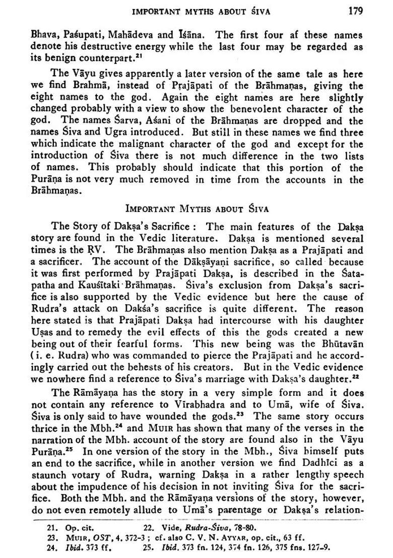 Cultural History From The Vayu Purana An Old And Rare Book - Indya