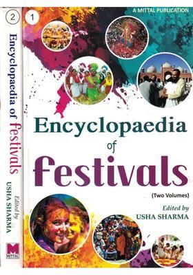 Encyclopaedia Of Indian Festivals Set Of 2 Volumes