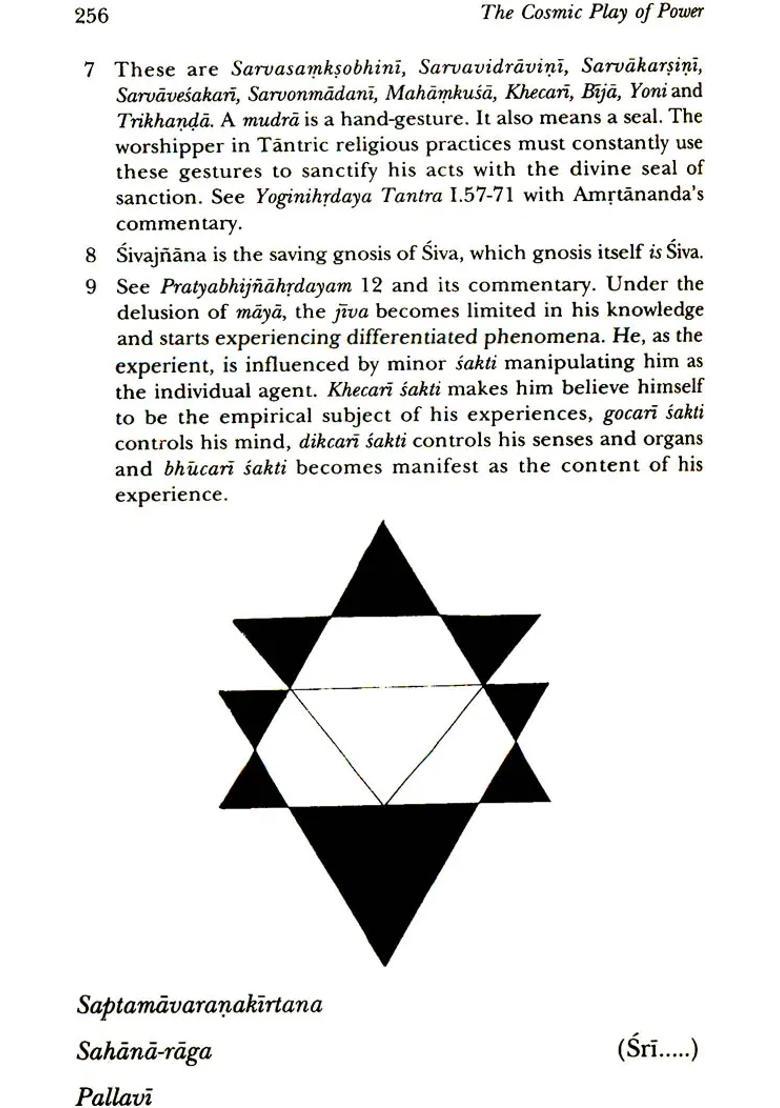 The Cosmic Play Of Power Goddess Tantra And Women - Indya