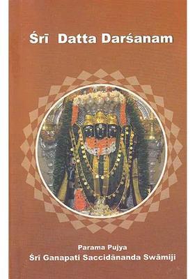 Sri Datta Darsanam The Story Of Lord Dattatreya