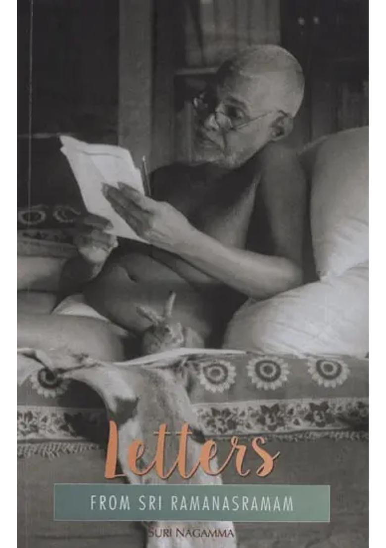 Letters From Sri Ramanasramam Volumes I Ii And Letters From And Recollection Of Sri Ramanasramam - Indya