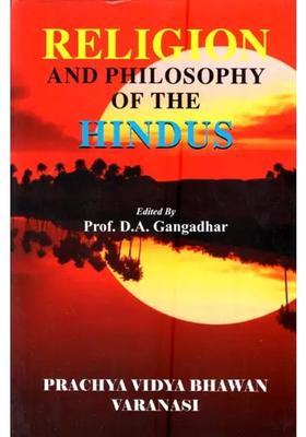 Religion And Philosophy Of The Hindus