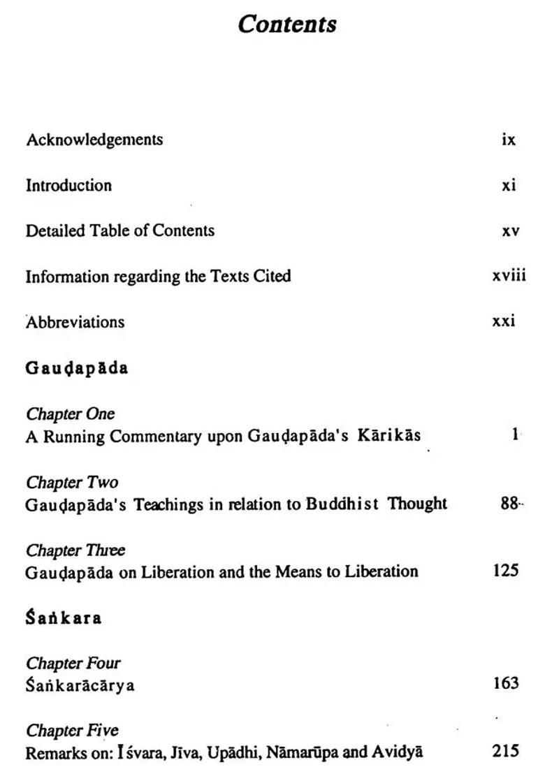 The Method Of Early Advaita Vedanta A Study Of Gaudapada Sankara Shankaracharya Suresvara And Padmapada - Indya