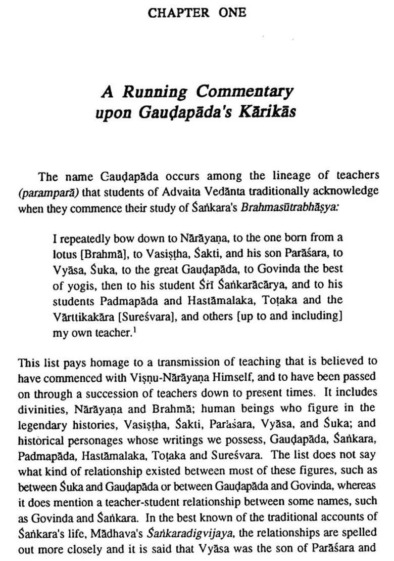 The Method Of Early Advaita Vedanta A Study Of Gaudapada Sankara Shankaracharya Suresvara And Padmapada - Indya