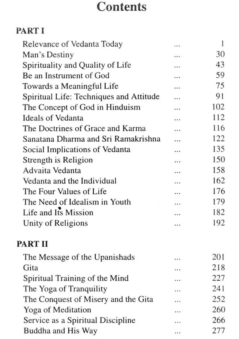 Vedanta And Ramakrishna - Indya