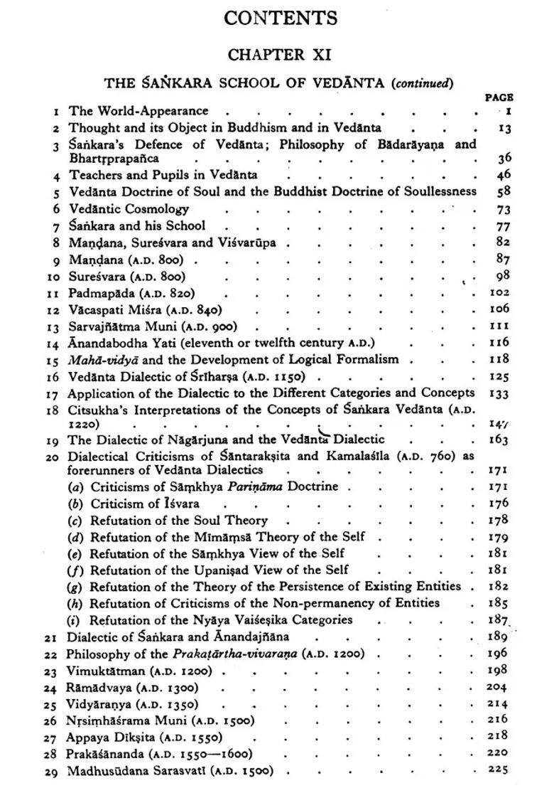 A History Of Indian Philosophy -Sankara School Of Vedanta Yogavasistha And Bhagavadgita Volume -2 - Indya