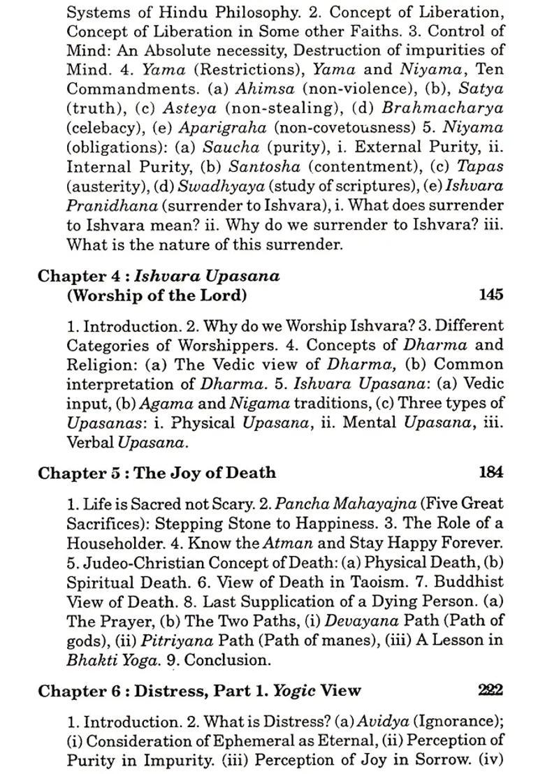 The Hindu Concept Of Religion - A Scientific View - Indya