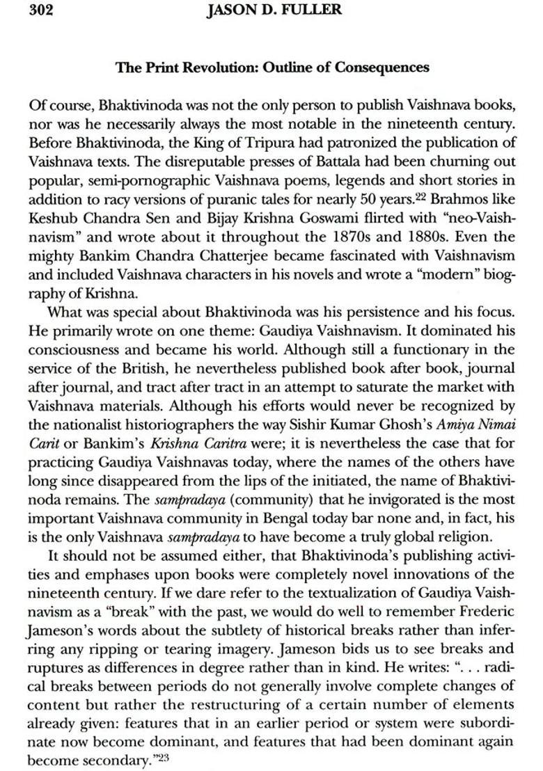 Gaudiya Vaishnavism And Iskcon An Anthology Of Scholarly Perspectives - Indya