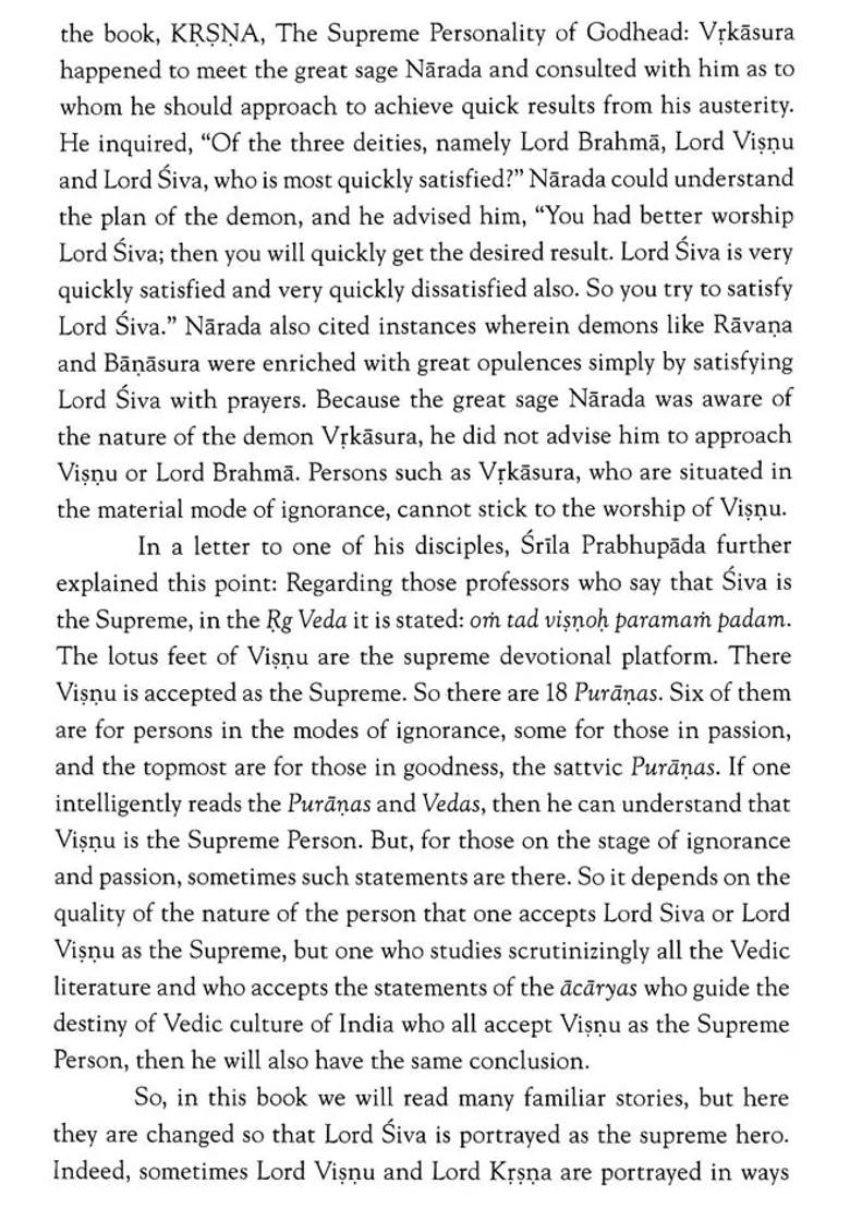 Stories From The Siva Purana - Indya