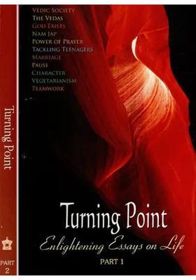 Turning Point Enlightening Essays On Life Set Of 2 Volumes