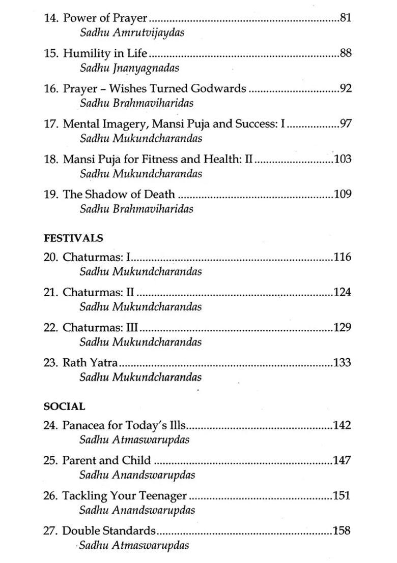 Turning Point Enlightening Essays On Life Set Of 2 Volumes - Indya