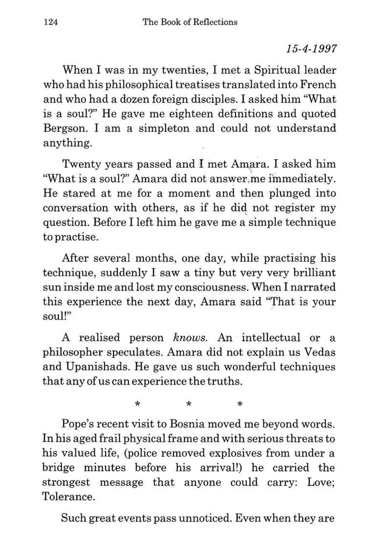 The Book Of Reflections Set Of 3 Vol. - Indya