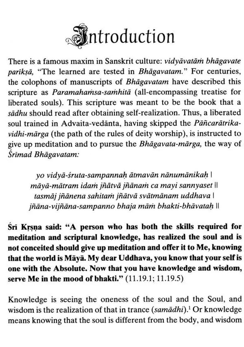Srimad Bhagavatam - A Symphony Of Commentaries On The Tenth Canto Vol-Iii - Indya