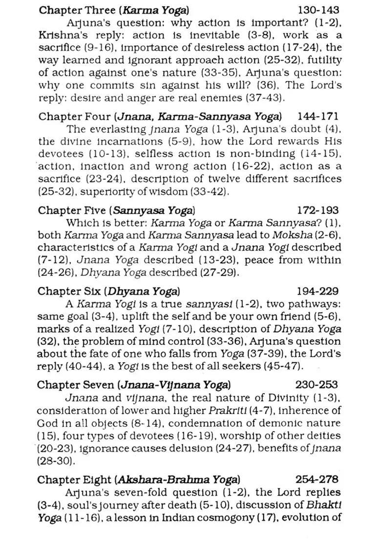 Shrimad Bhagavad Gita- Through The Eyes Of A Scientist - Indya