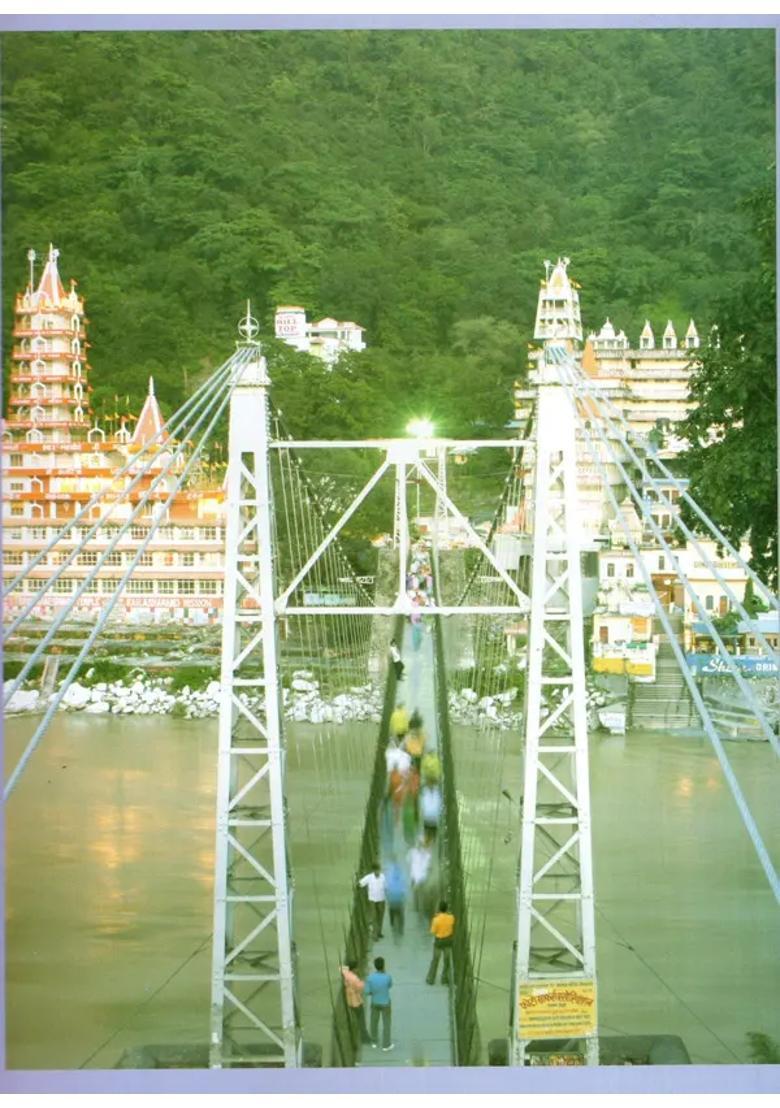 Himalayan Pilgrimage Gateway To The Gods - Indya