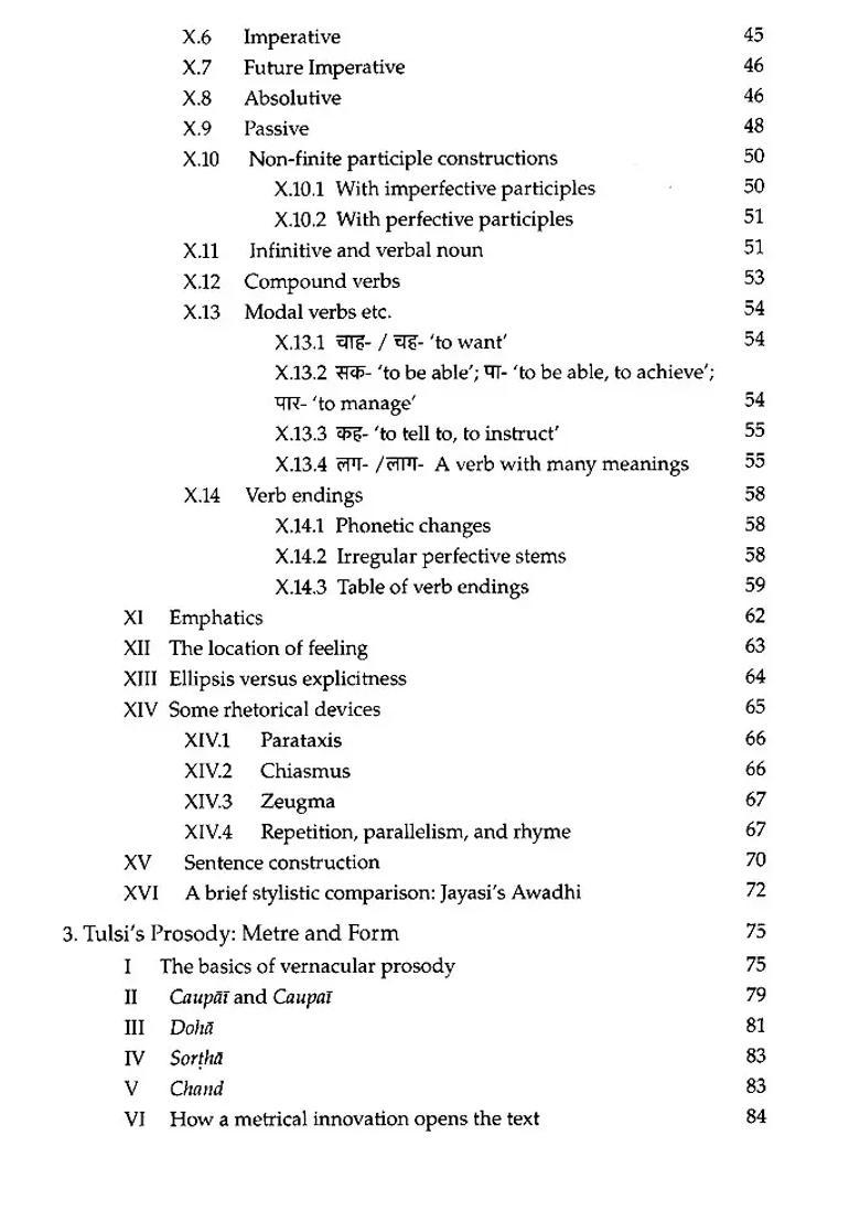 Reading The Ramcaritmanas A Companion To The Awadhi Ramayana Of Tulsidas - Indya
