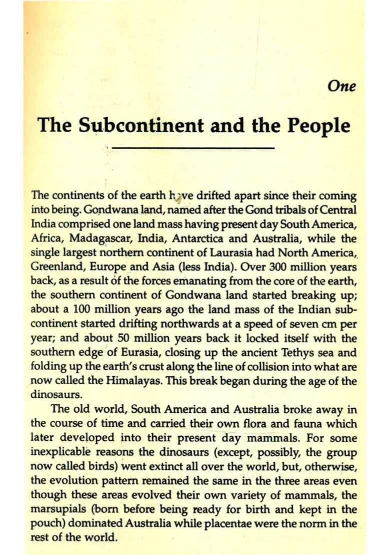 Hindus Of India An Old And Rare Book - Indya