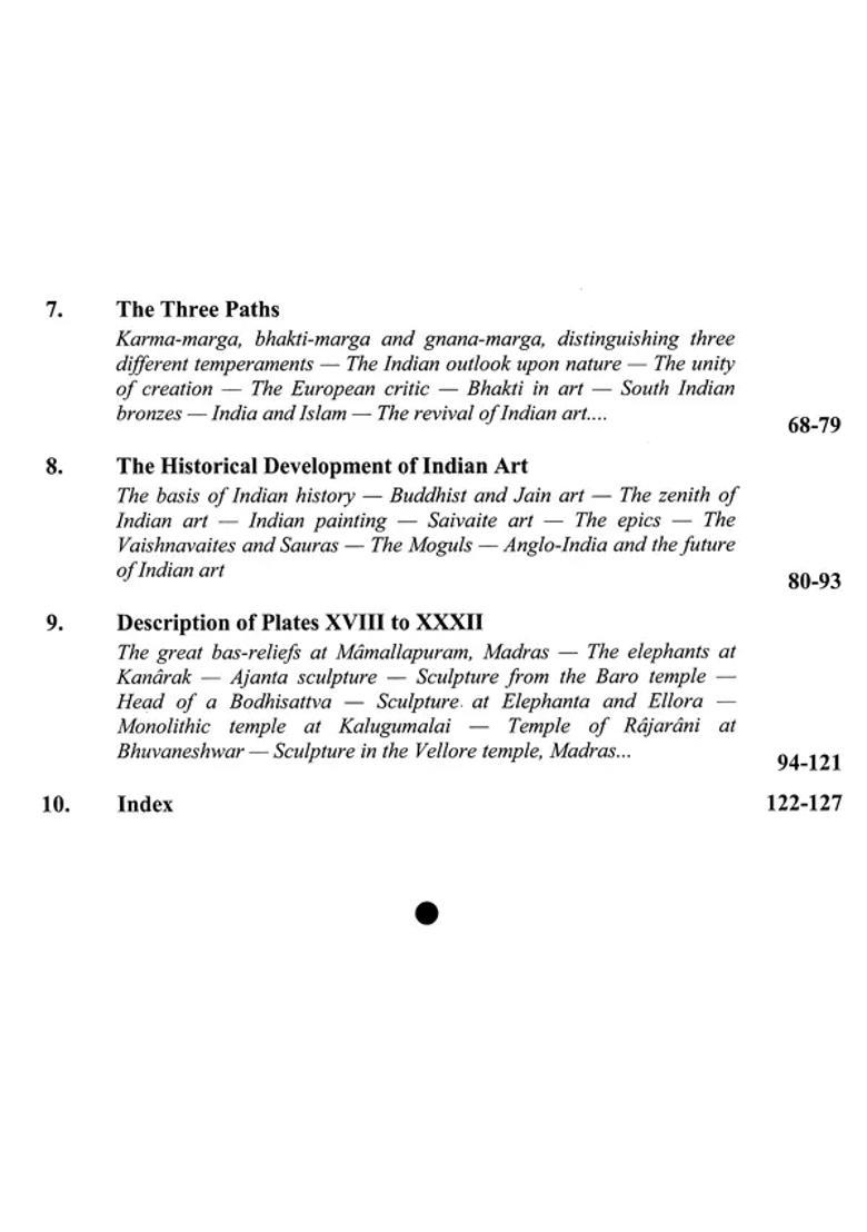 The Origin Of Indian Art - Indya