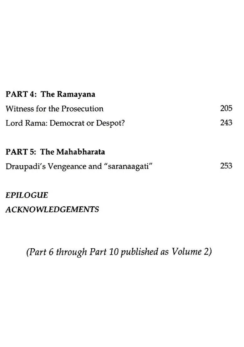Unusual Essays Of An Unknown Sri Vaishnava Set Of 2 Volumes - Indya